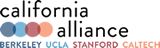 california alliance logo
